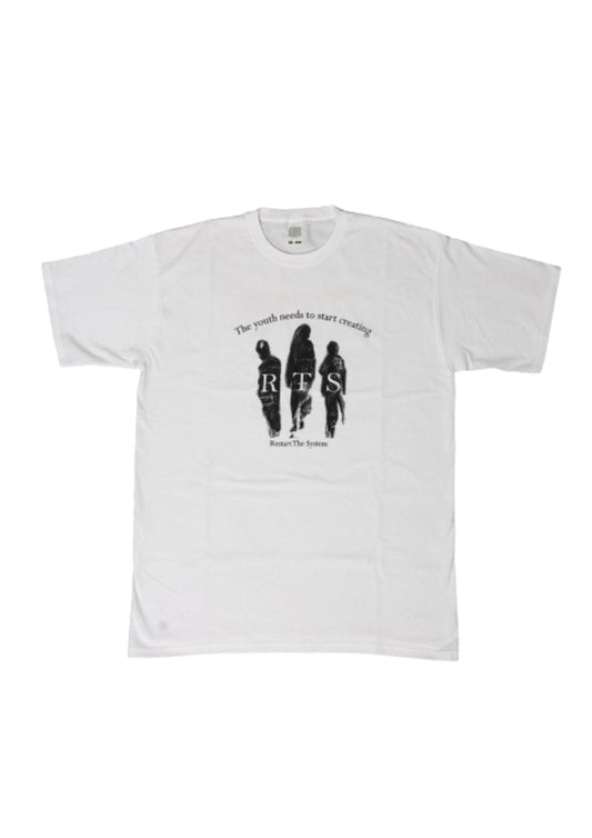 ThreeGhostMen T-Shirt